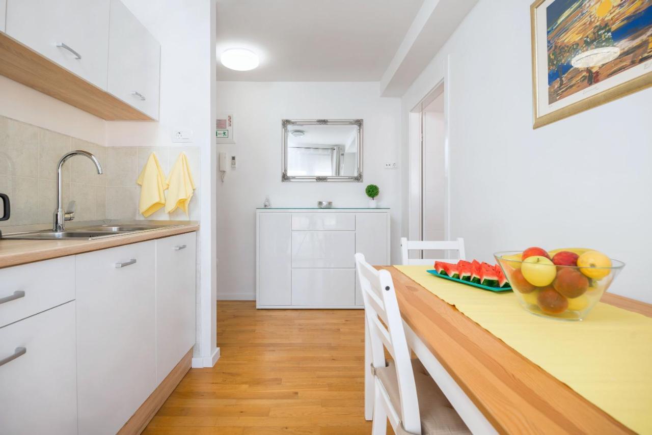 Apartment Mares Split Kültér fotó