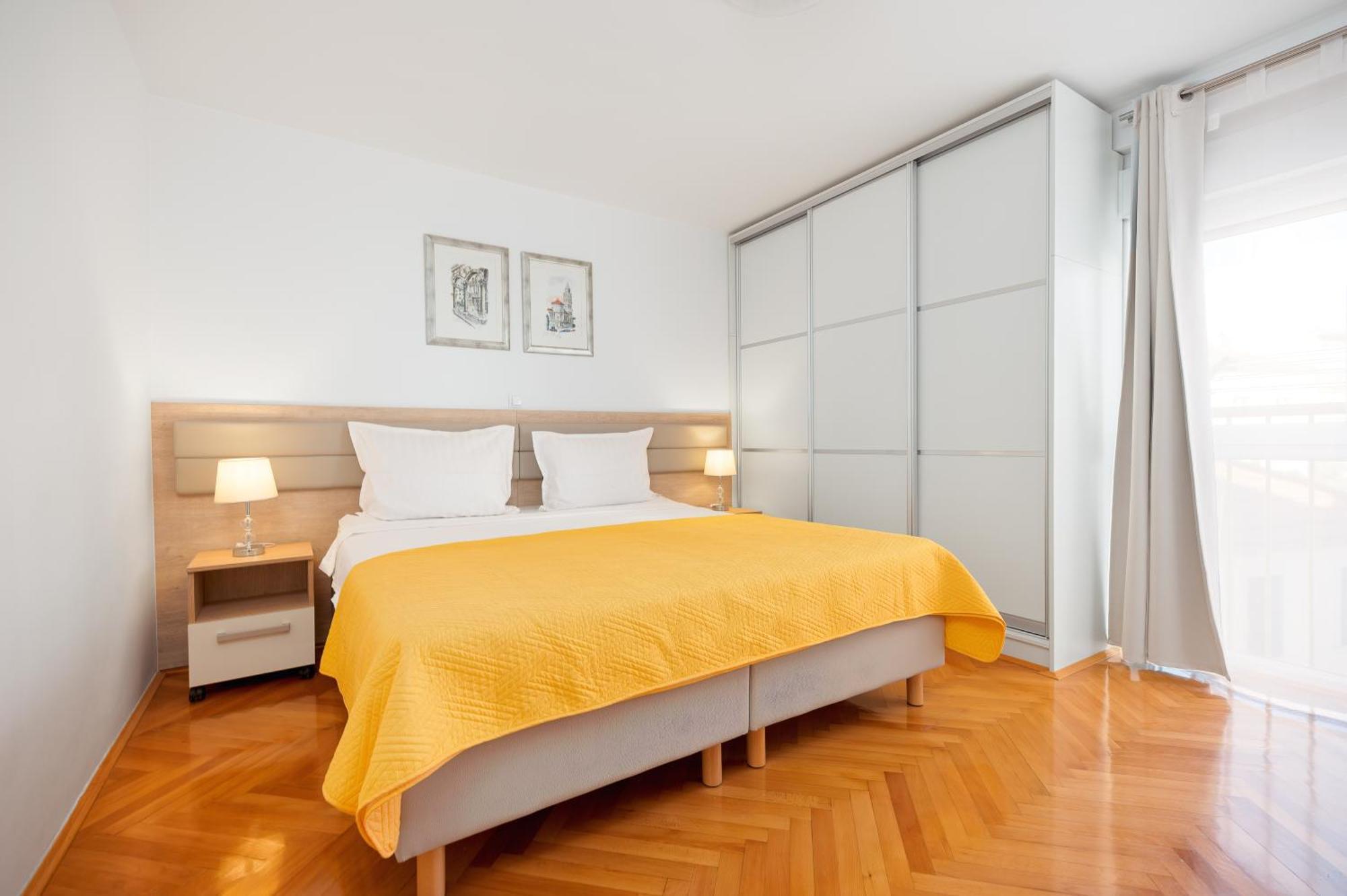 Apartment Mares Split Kültér fotó