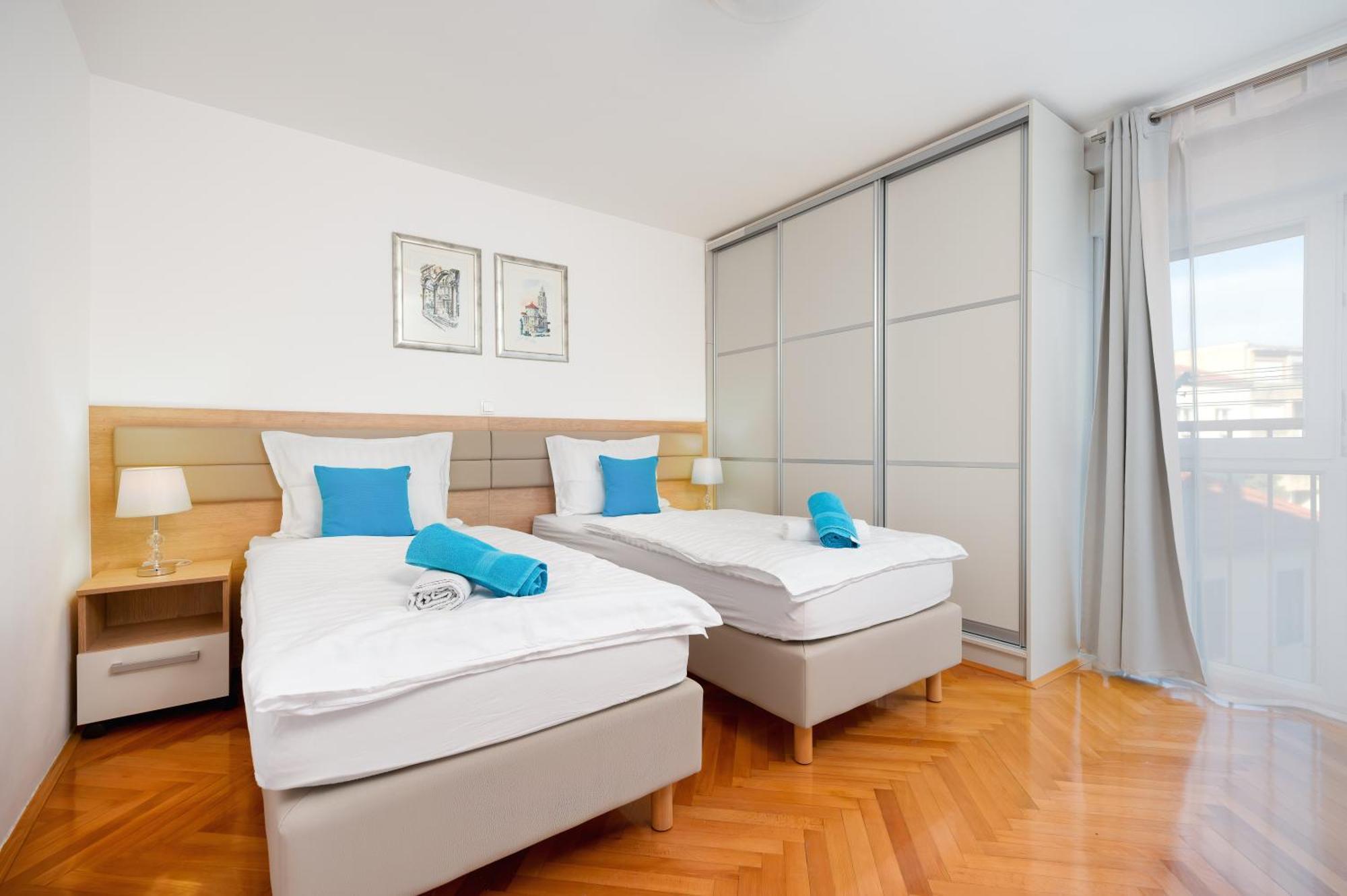 Apartment Mares Split Kültér fotó