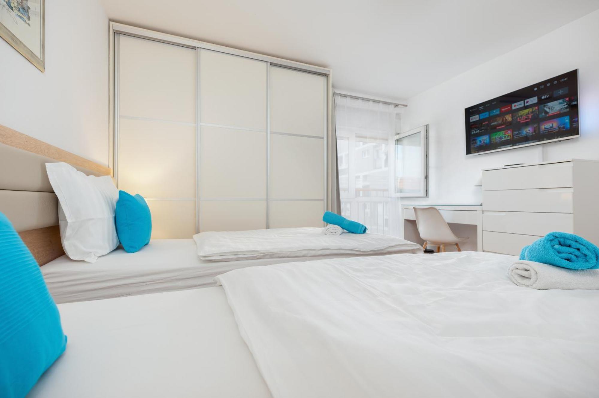 Apartment Mares Split Kültér fotó