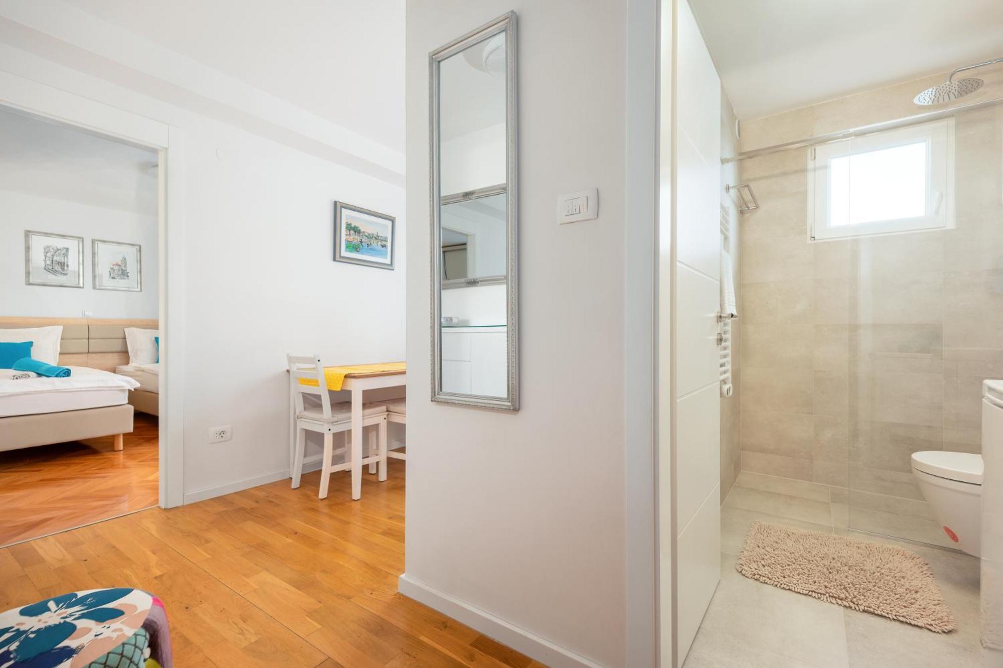 Apartment Mares Split Kültér fotó