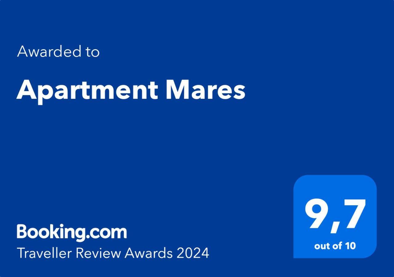 Apartment Mares Split Kültér fotó
